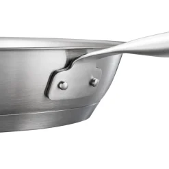 Fiskars All Steel pure wokkipannu 28 cm, pinnoittamaton