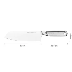 Fiskars All Steel Santoku veitsi