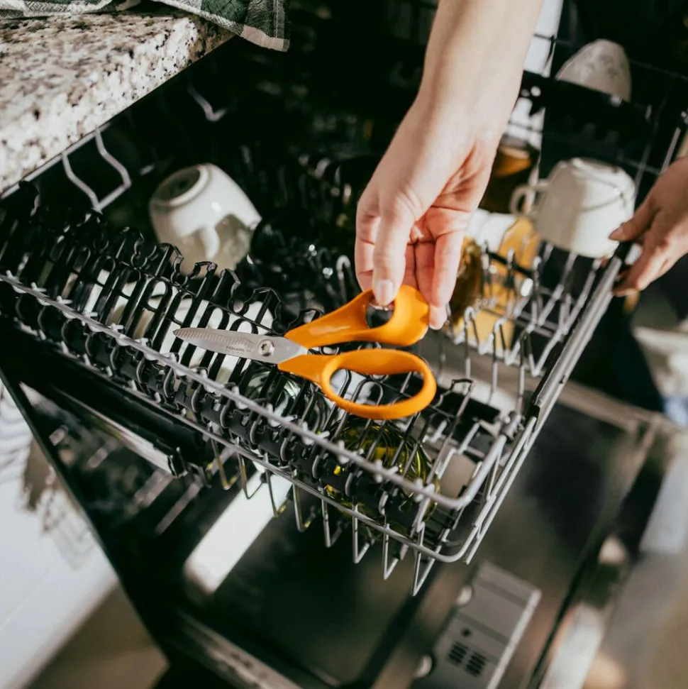 Fiskars Classic keittiösakset 18 cm