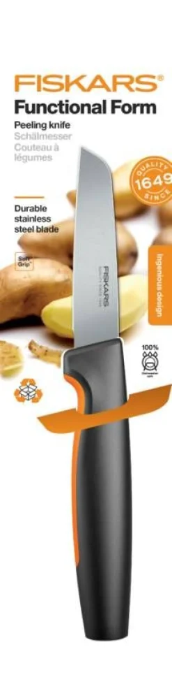 Fiskars Functional Form juuresveitsi 8 cm