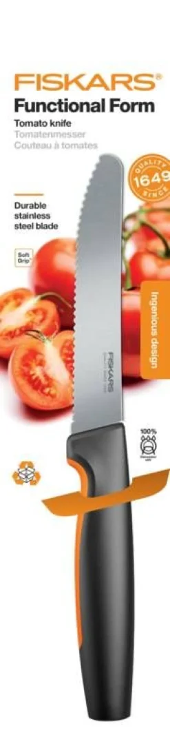 Fiskars Functional Form tomaattiveitsi 12 cm
