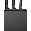 Fiskars Functional Form veitsitukki muovi (sis. 3 veistä)