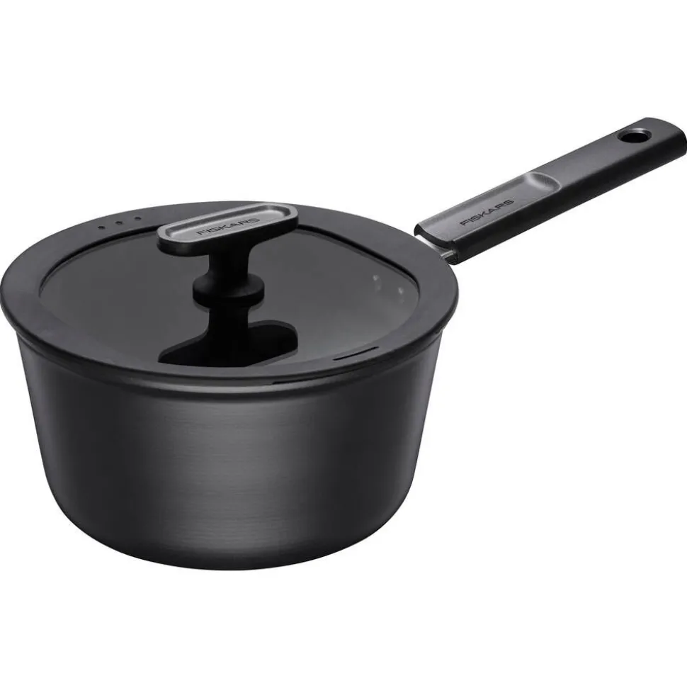 Fiskars Hard Face Kasari 2,5 l kannella