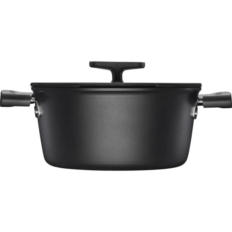 Fiskars Hard Face kattila 3,5 l kannella