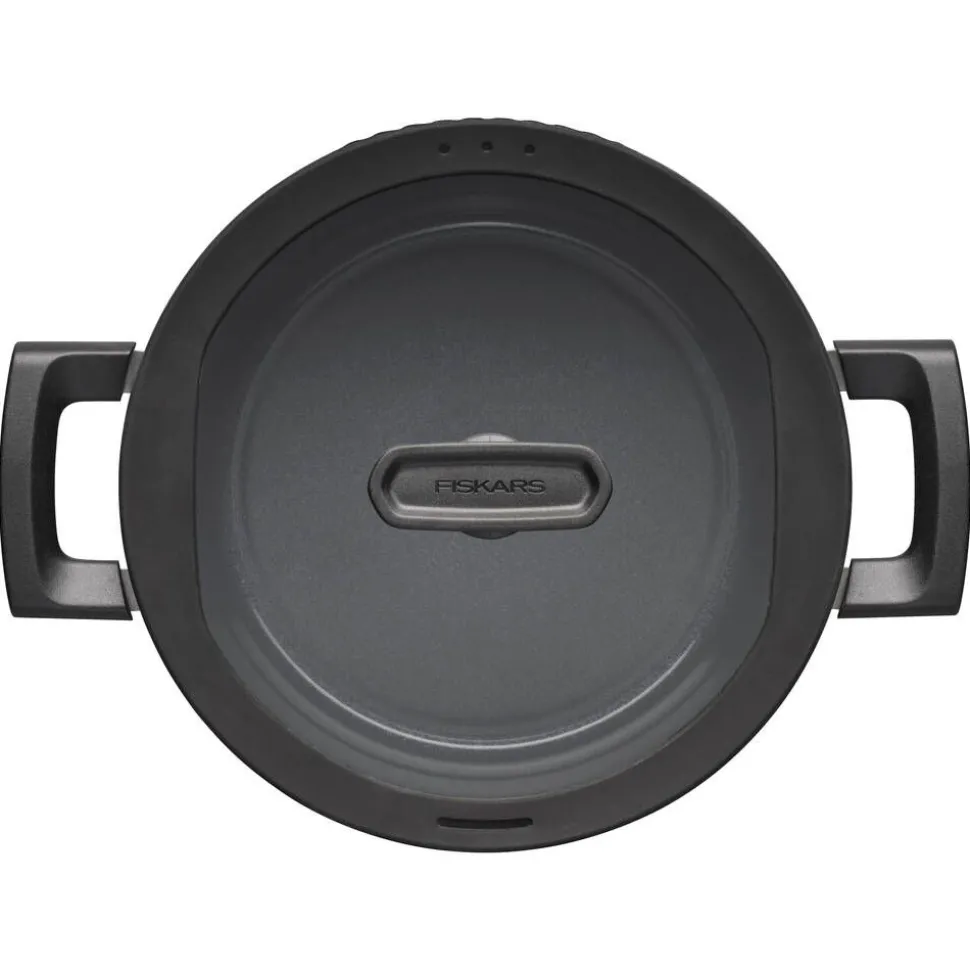 Fiskars Hard Face kattila 3,5 l kannella