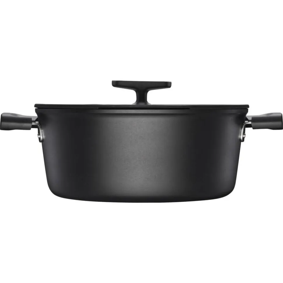 Fiskars Hard Face kattila 5 l kannella