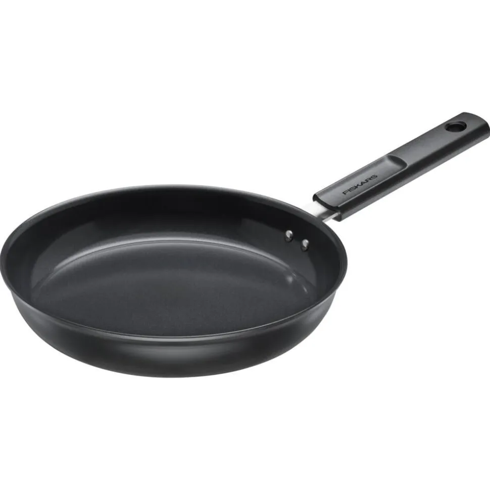 Fiskars Hard Face Paistinpannu 24 cm