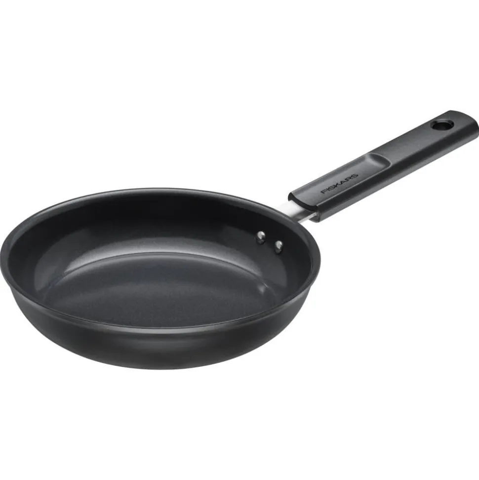 Fiskars Hard Face paistinpannu 20 cm
