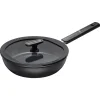 Fiskars Hard Face paistokasari 24 cm kannella