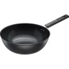Fiskars Hard Face wokkipannu 28 cm / 4, 5 l