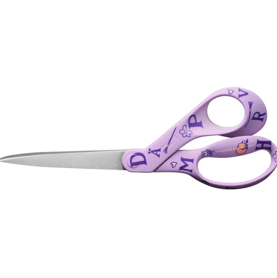 Fiskars Muumi yleissakset 21 cm ABC