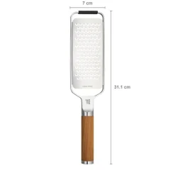 Fiskars Norden raastin karkea