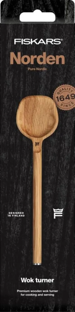 Fiskars Norden wokkikauha
