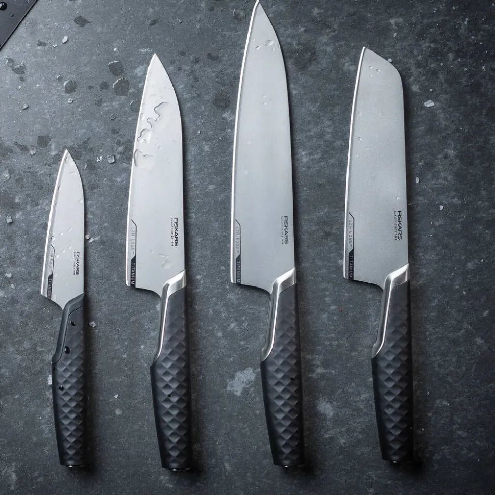 Fiskars Taiten juuresveitsi 10 cm