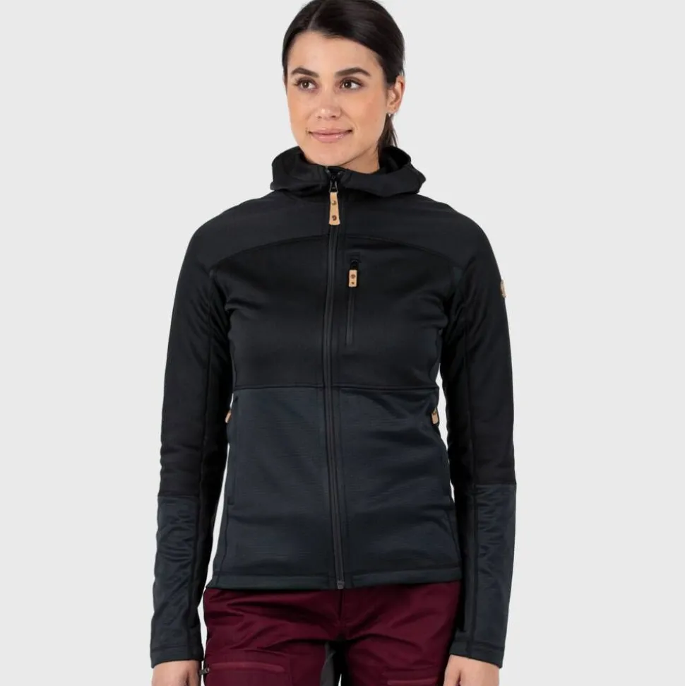 Fjällräven Fleecepusero Abisko women