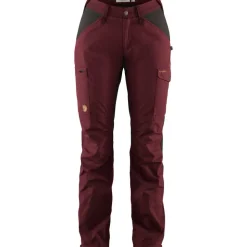 Fjällräven housut Kaipak Curved women