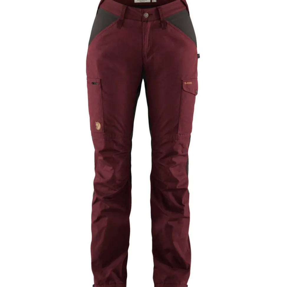 Fjällräven housut Kaipak Curved women