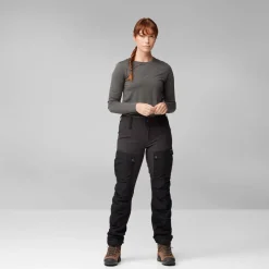 Fjällräven housut Keb Trousers W