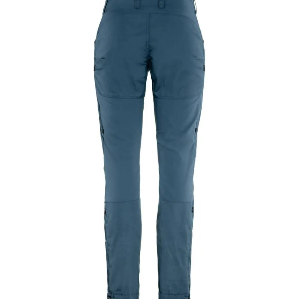 Fjällräven housut Keb Trousers Curved Short W