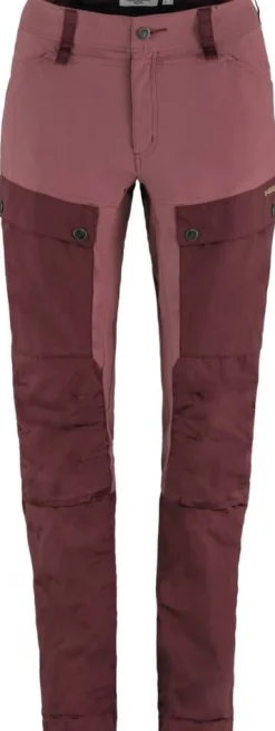 Fjällräven housut Keb Trousers Curved Short W
