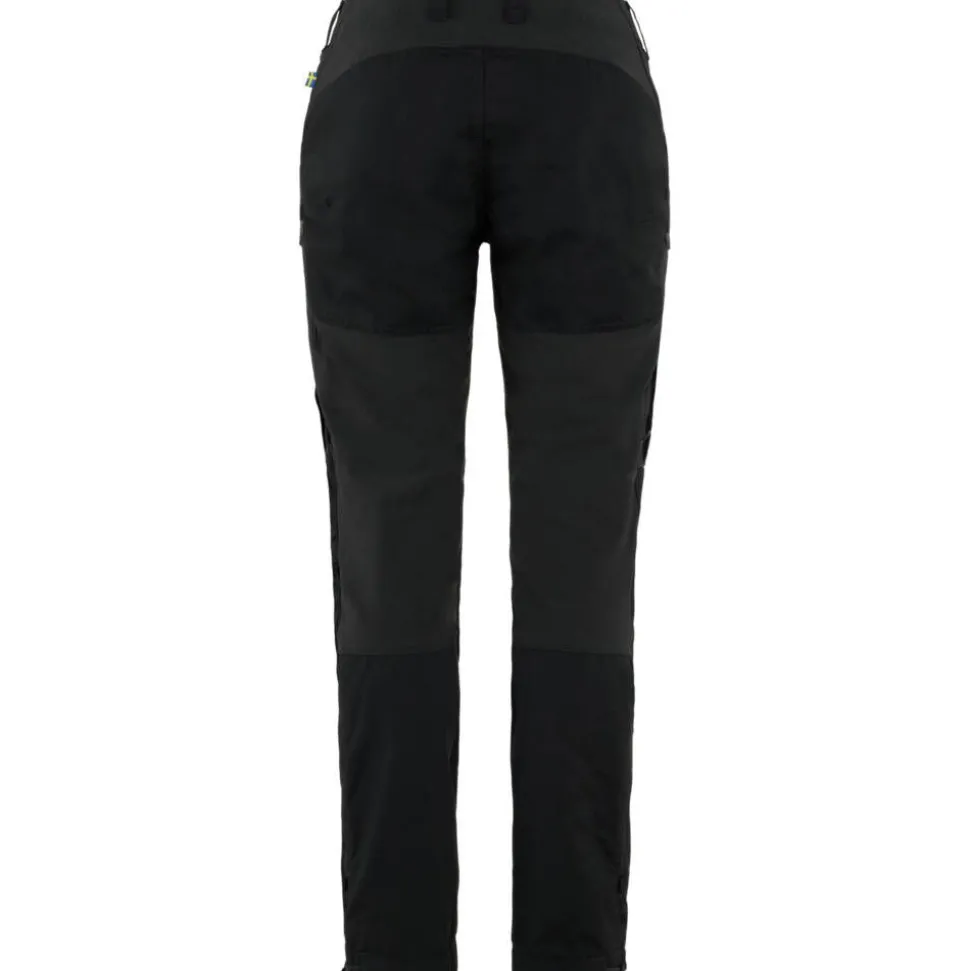 Fjällräven housut Keb Trousers Curved Short W
