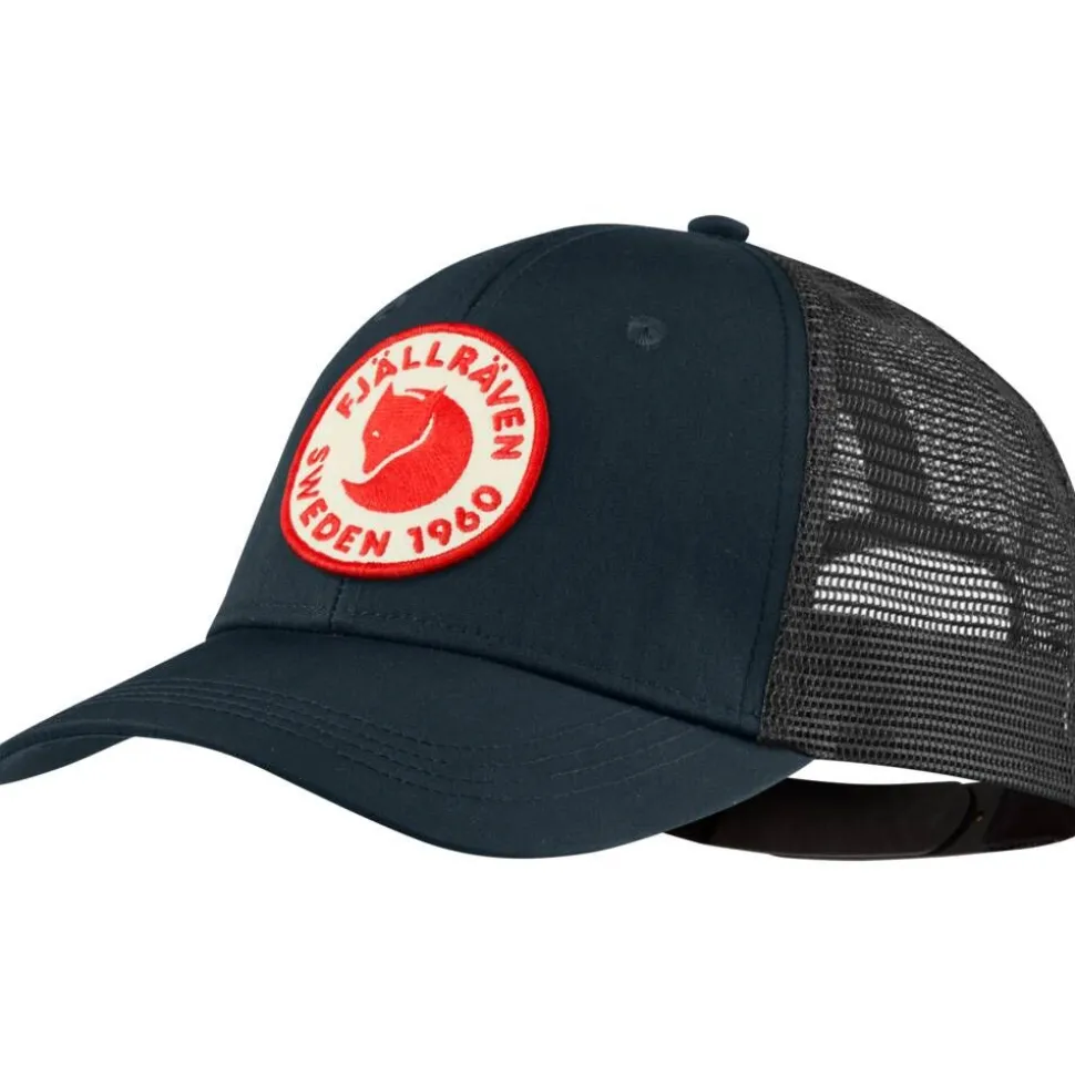 Fjällräven lippis 1960 Logo Långtradarkeps