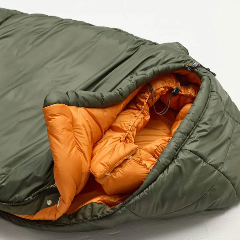 Fjällräven Makuupussi Abisko Three Seasons Long