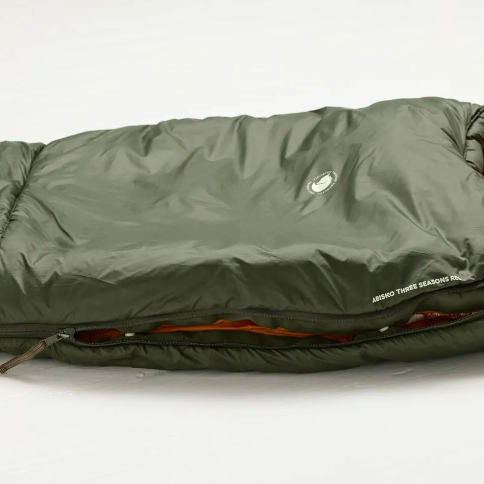 Fjällräven makuupussi Abisko Three Seasons Regular