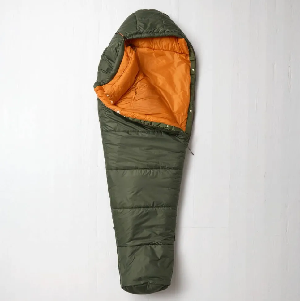 Fjällräven makuupussi Abisko Three Seasons Regular