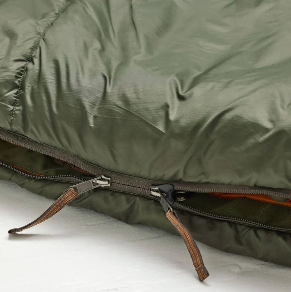 Fjällräven makuupussi Abisko Three Seasons Regular