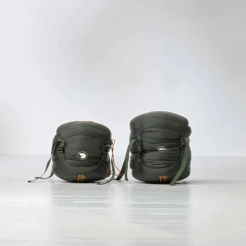 Fjällräven makuupussi Abisko Three Seasons Regular