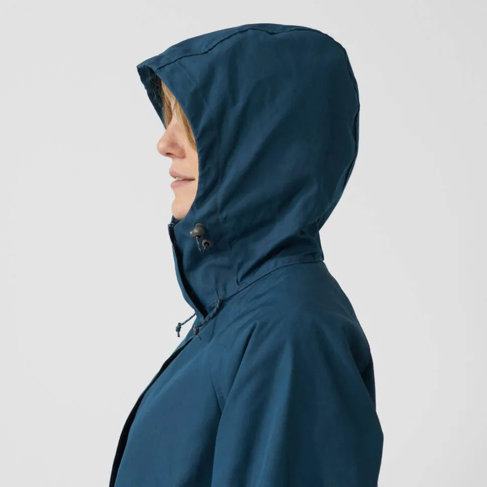 Fjällräven naisten anorakki Vardag Anorak W