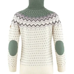 Fjällräven neule Övik Knit Roller Neck W