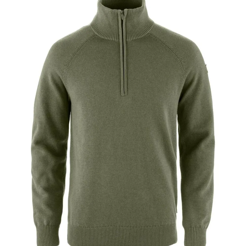 Fjällräven neule Övik Lite Half Zip