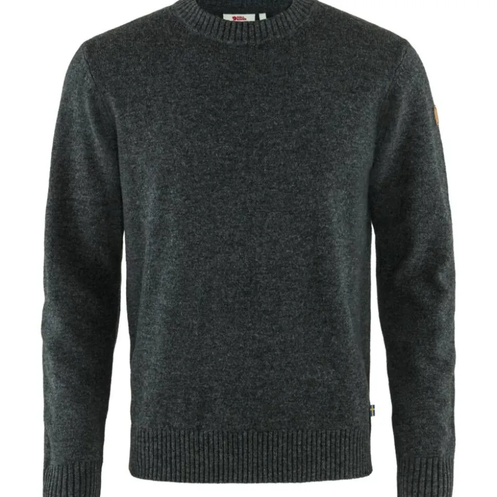 Fjällräven neule Övik Round-neck Sweater