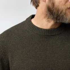 Fjällräven neule Övik Round-neck Sweater