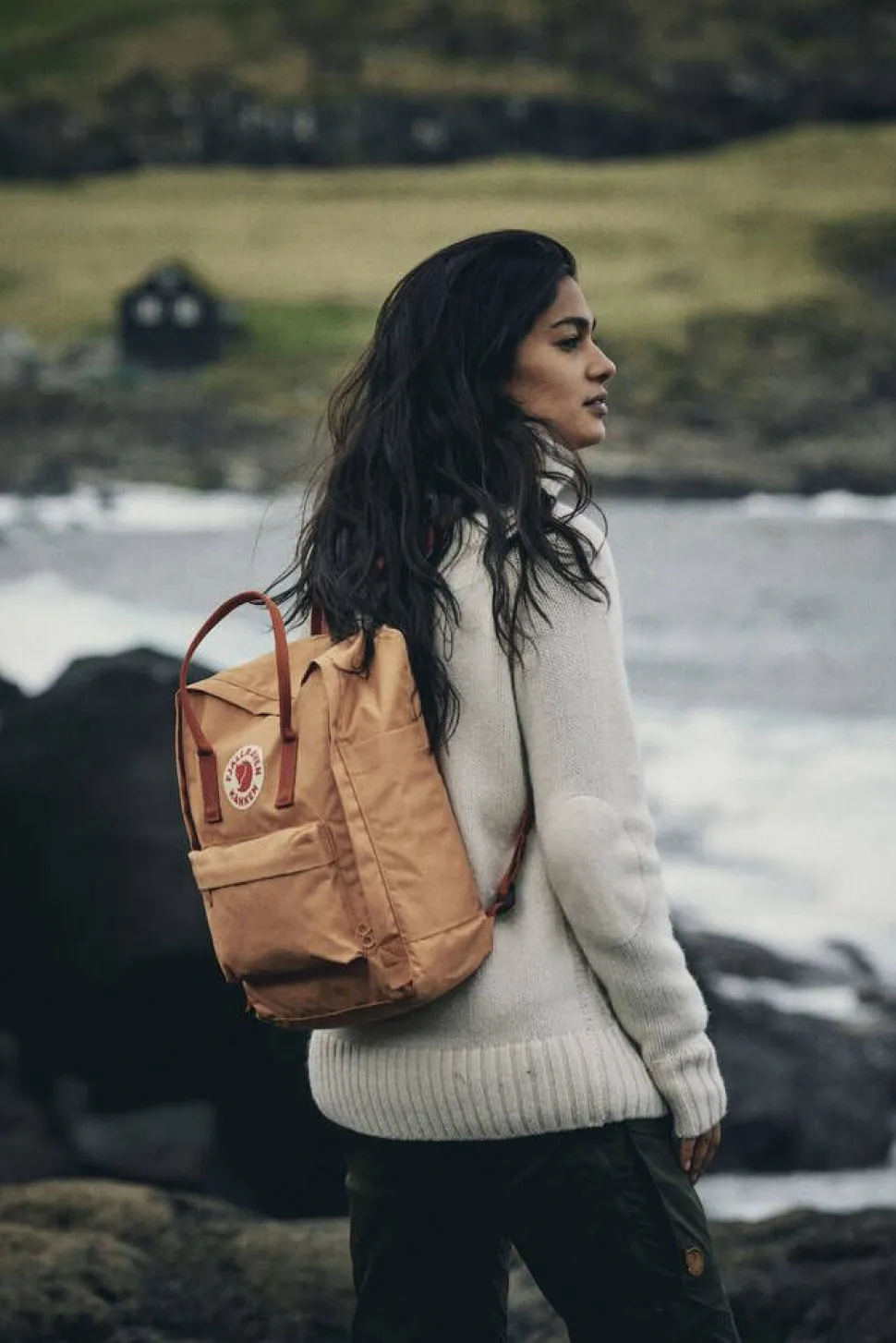 Fjällräven reppu Kånken