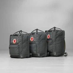 Fjällräven reppu Kånken Laptop 17