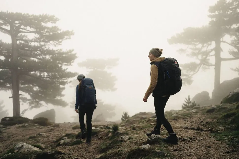 Fjällräven rinkka Abisko Hike 35 S/M