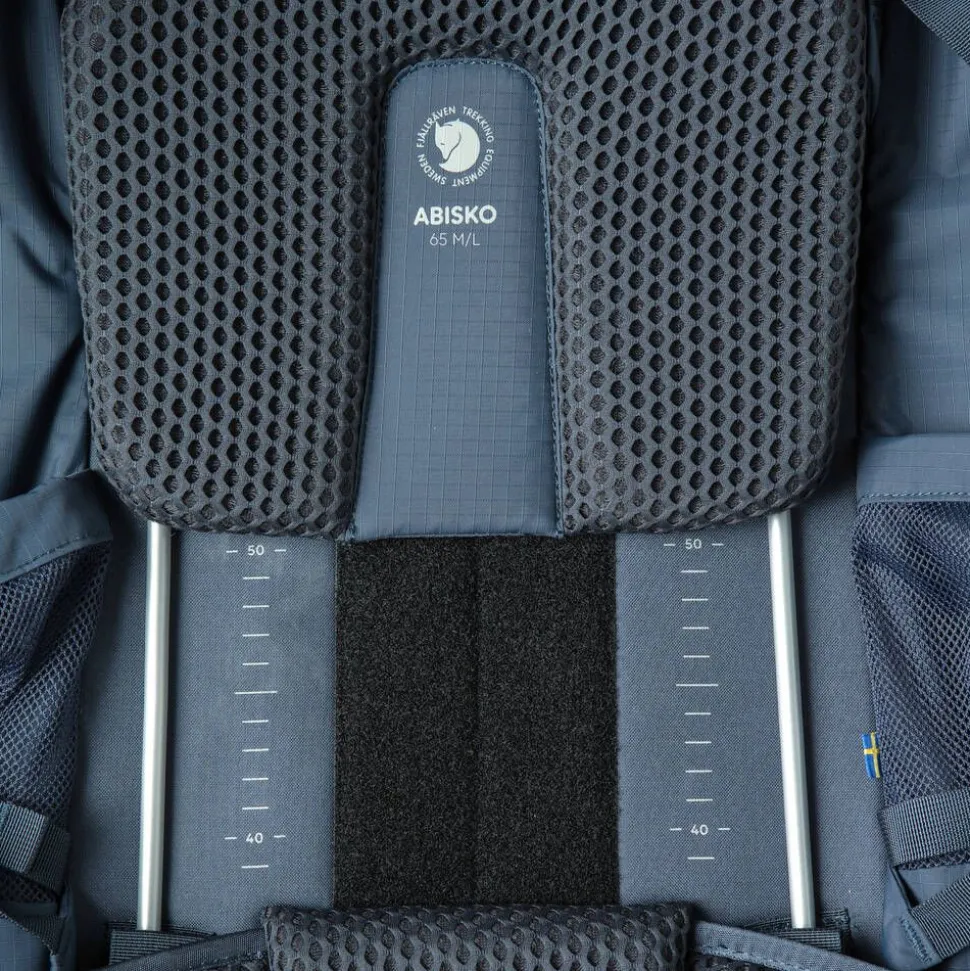 Fjällräven rinkka Abisko Trek 65 M/L