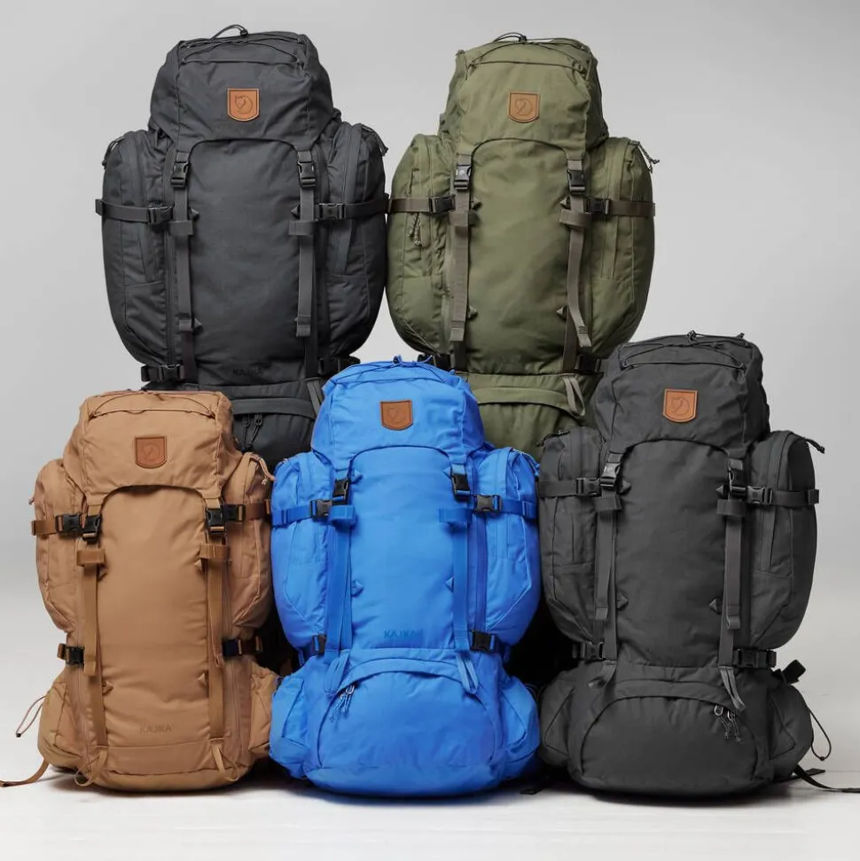 Fjällräven rinkka Kajka 65 S/M