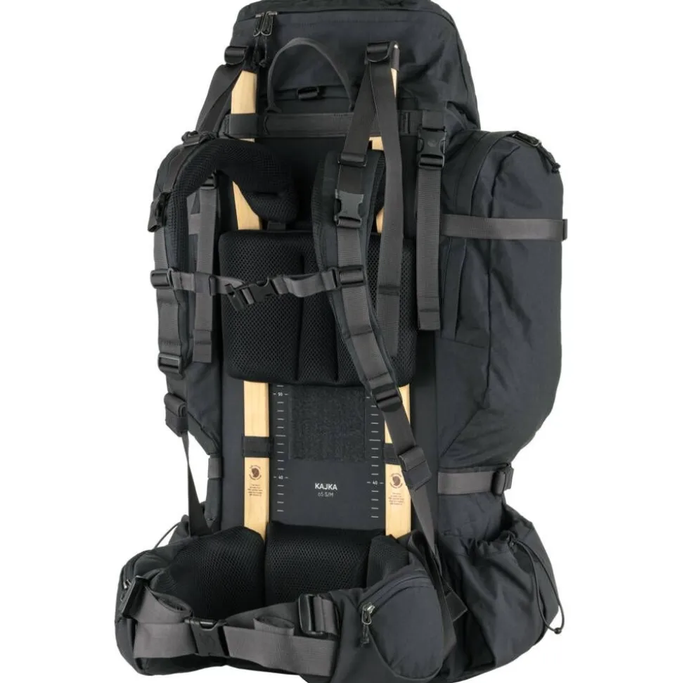 Fjällräven rinkka Kajka 65 S/M