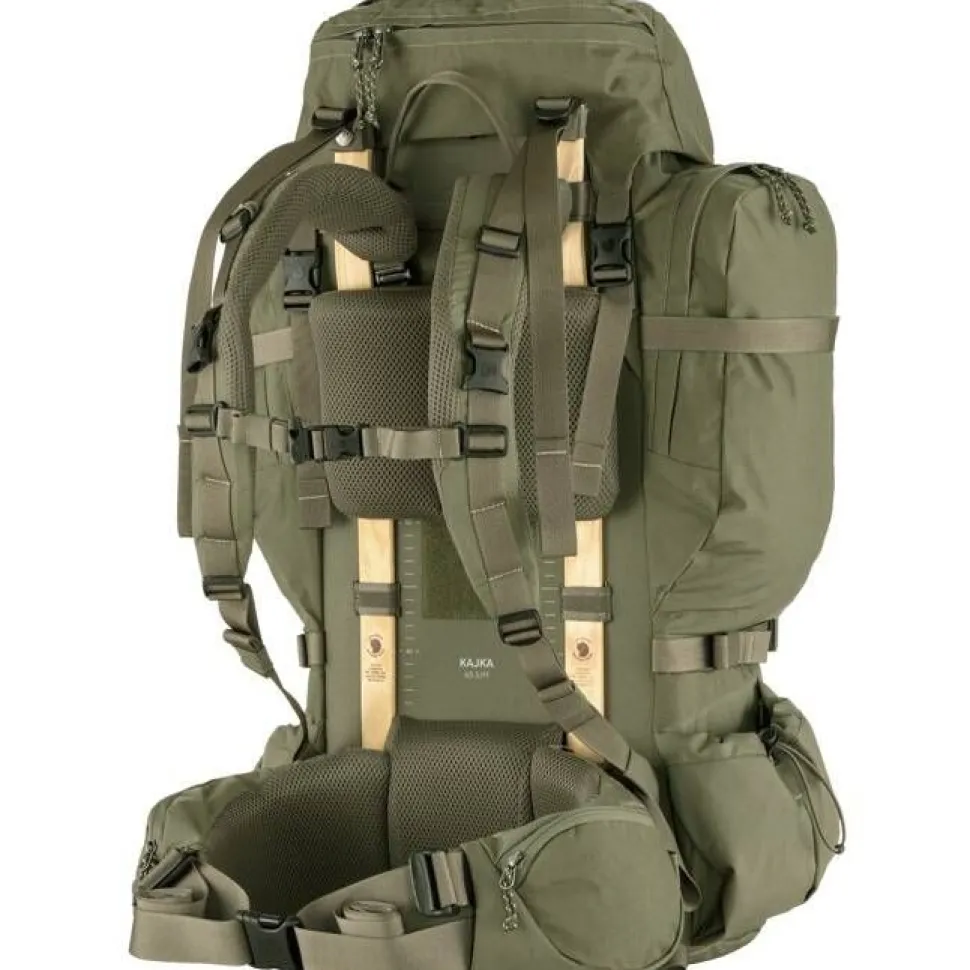 Fjällräven rinkka Kajka 65 S/M