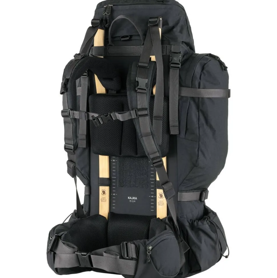 Fjällräven rinkka Kajka 75 S/M