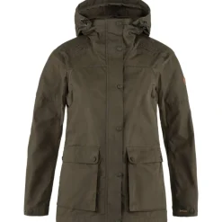 Fjällräven takki Forest Hybrid W