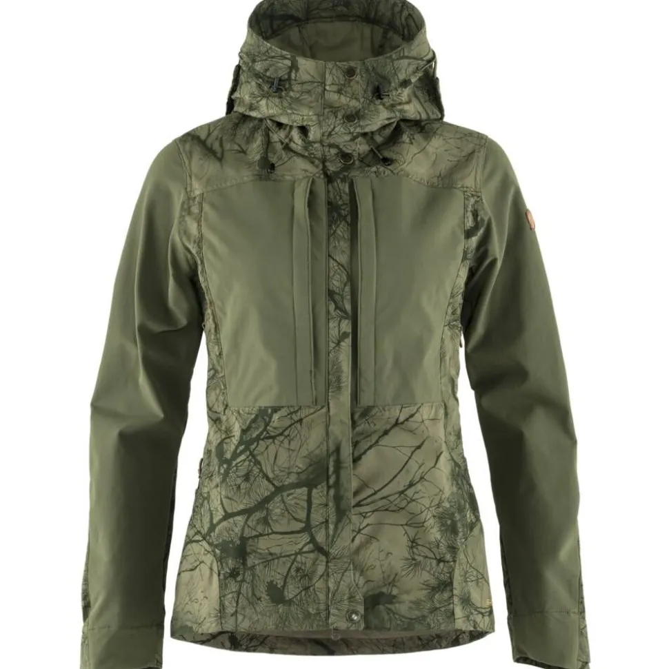 Fjällräven Takki Keb women