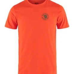 Fjällräven t-paita 1960 Logo
