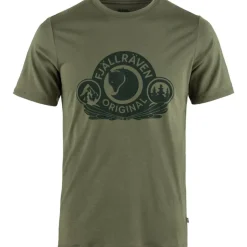Fjällräven t-paita Abisko Wool Classic SS