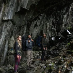 Fjällräven Fleecepusero Abisco men