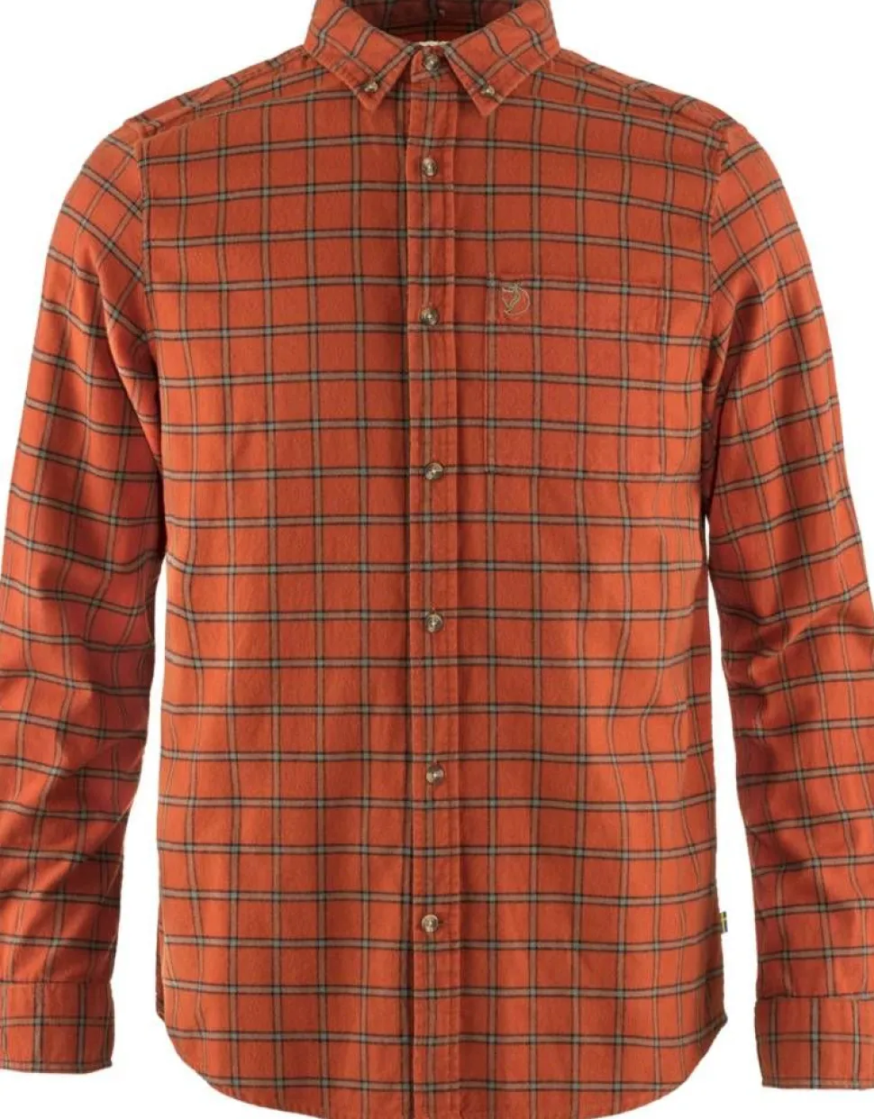 Fjällräven Paita Övik Flannel